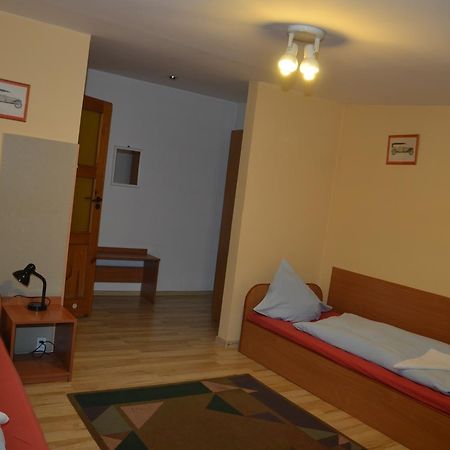Motel Eden Zamość Exterior foto