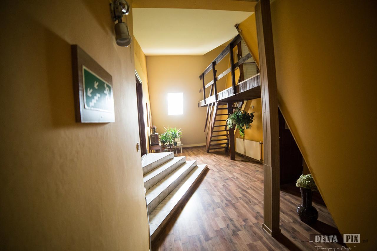 Motel Eden Zamość Exterior foto