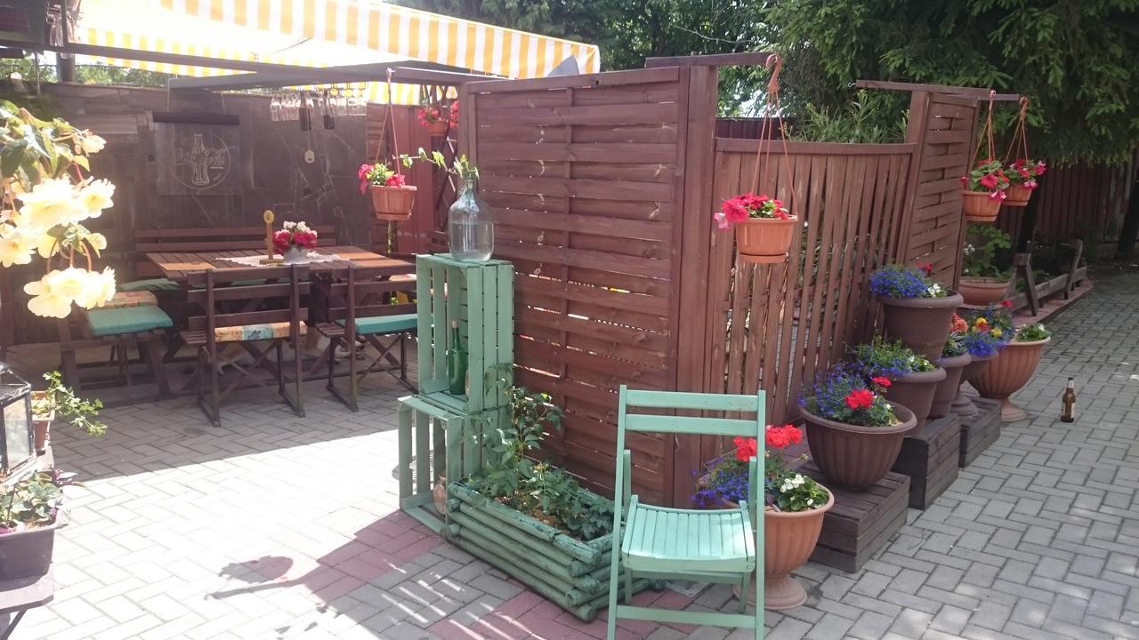 Motel Eden Zamość Exterior foto