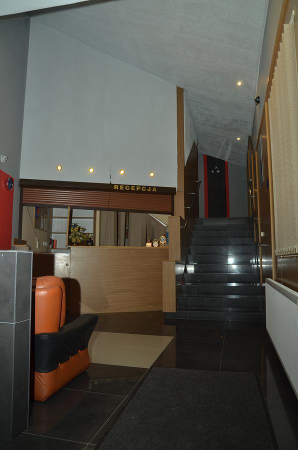 Motel Eden Zamość Exterior foto