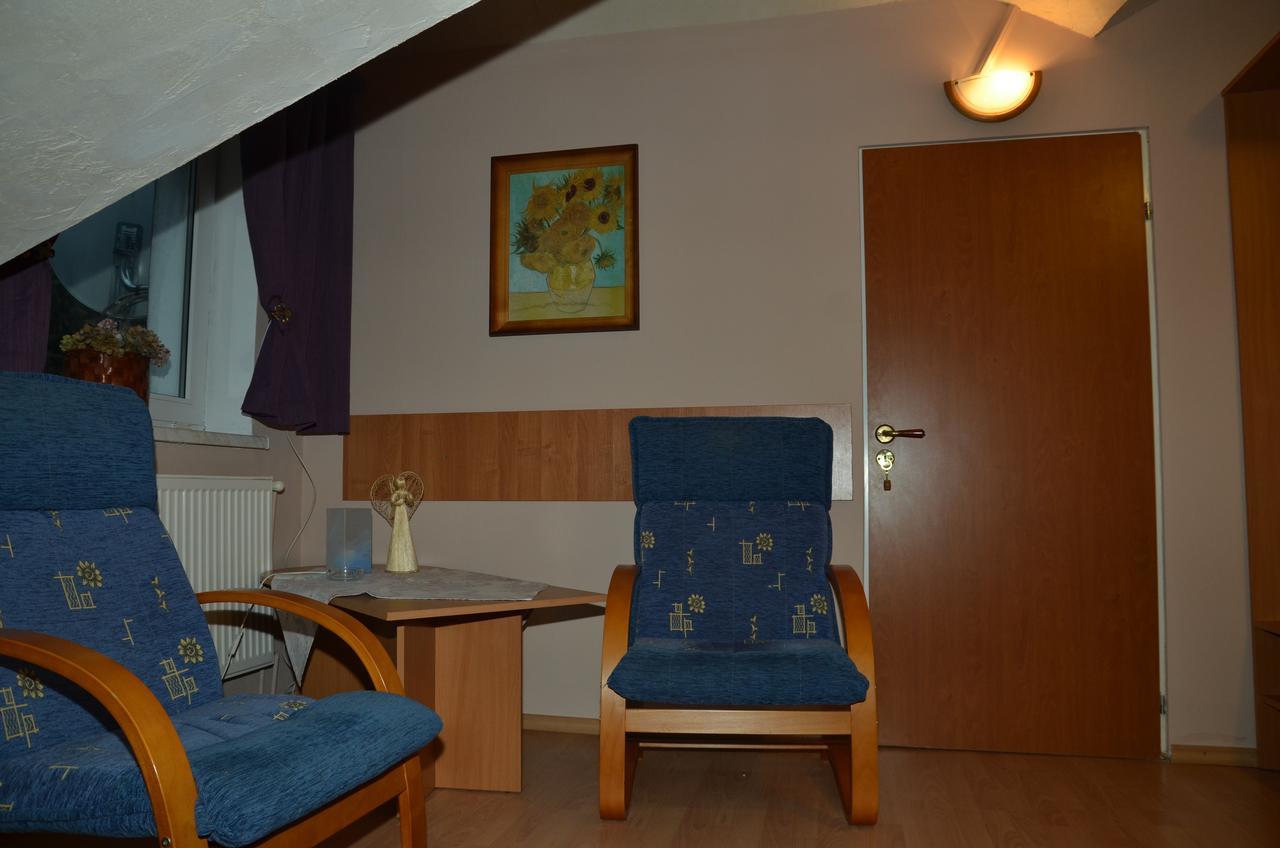 Motel Eden Zamość Exterior foto