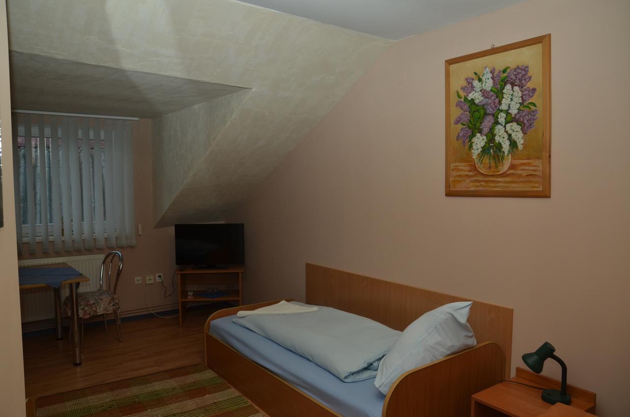 Motel Eden Zamość Exterior foto