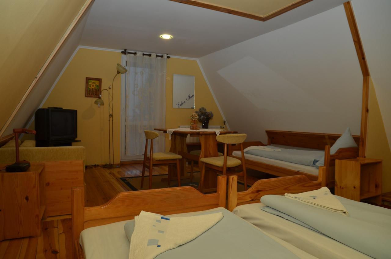 Motel Eden Zamość Exterior foto