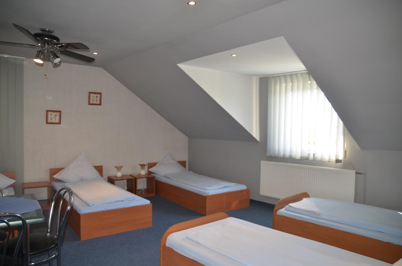 Motel Eden Zamość Exterior foto